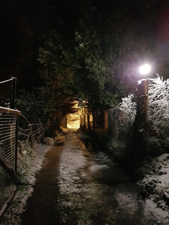 Villa Magda Villa La Angostura Esterno foto