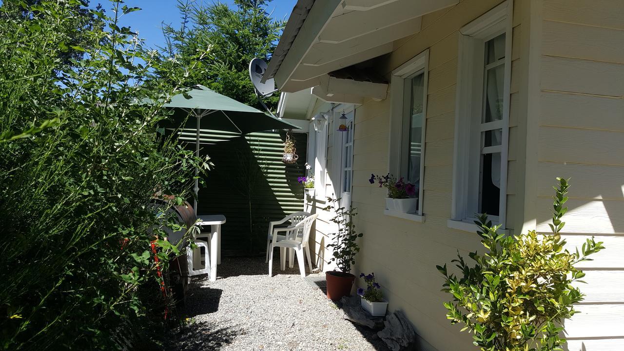 Villa Magda Villa La Angostura Esterno foto
