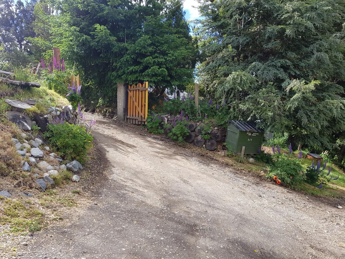 Villa Magda Villa La Angostura Esterno foto
